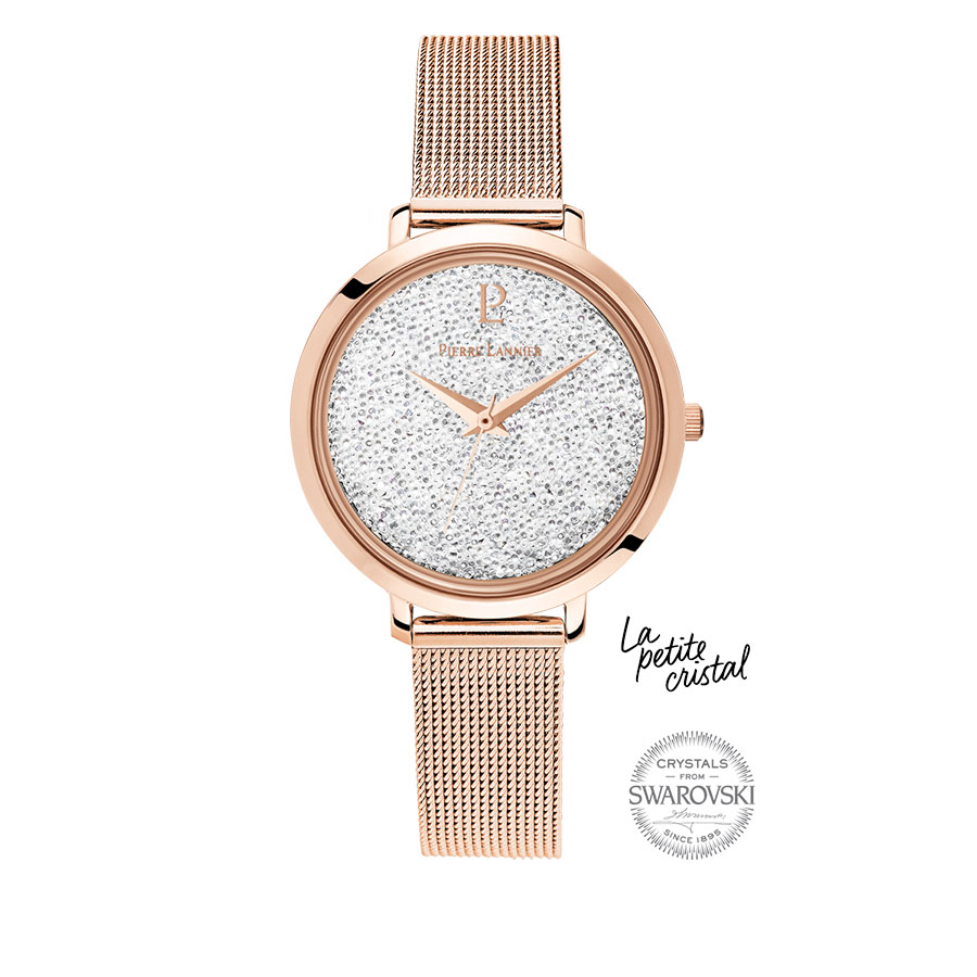 Часы Pierre Lannier Elegance Cristal 105J908